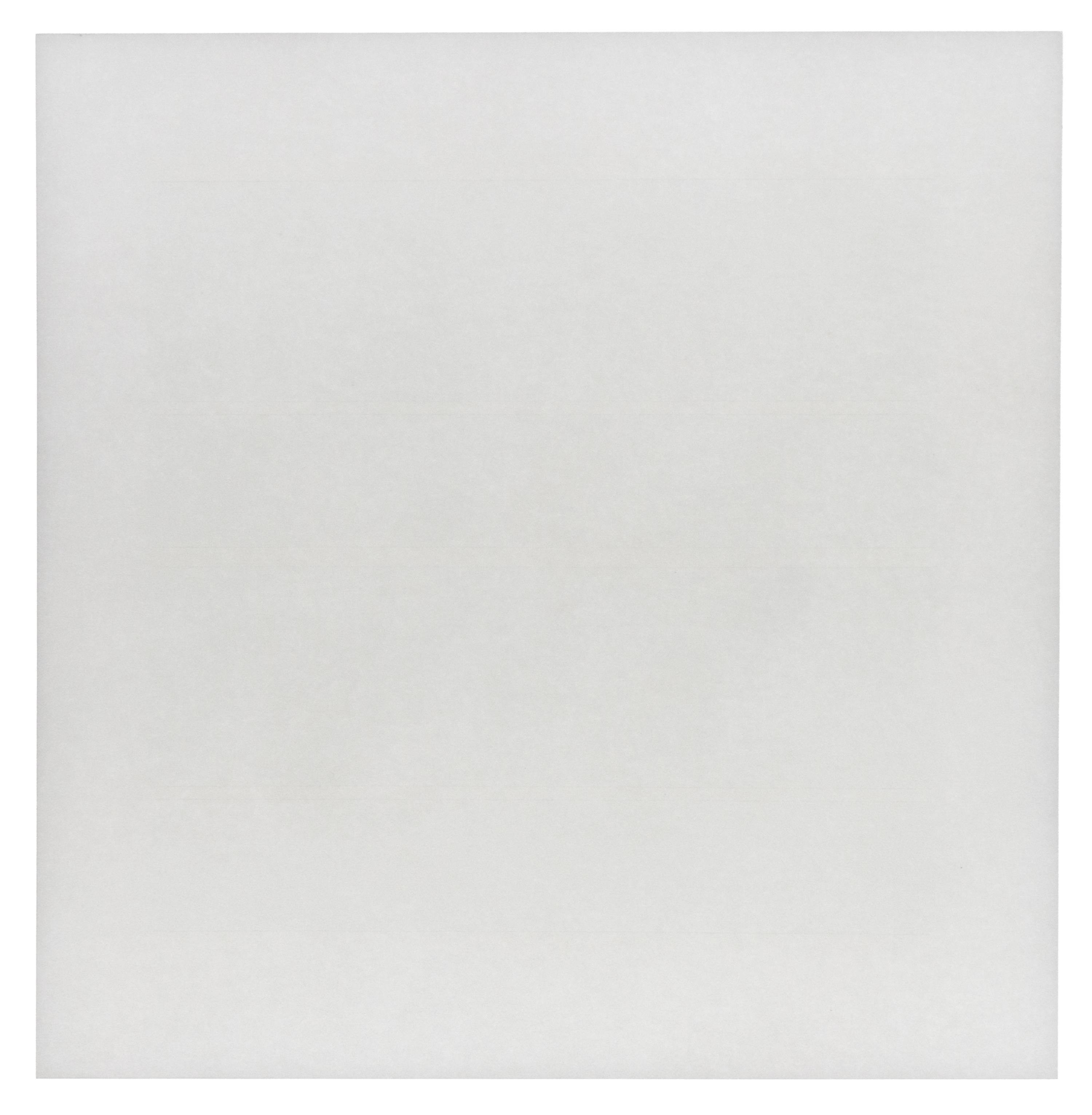Agnes Martin (American/Canadian, 1912–2004) — Recent Paintings (set of 15), 2000