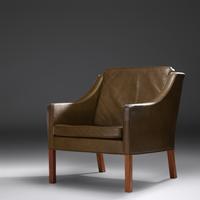 Lounge Chair, model 2207 Fredericia, Denmark