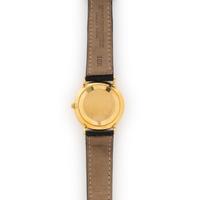 PATEK PHILIPPE, REF. 3919J 18K YELLOW GOLD 'CALATRAVA' WATCH