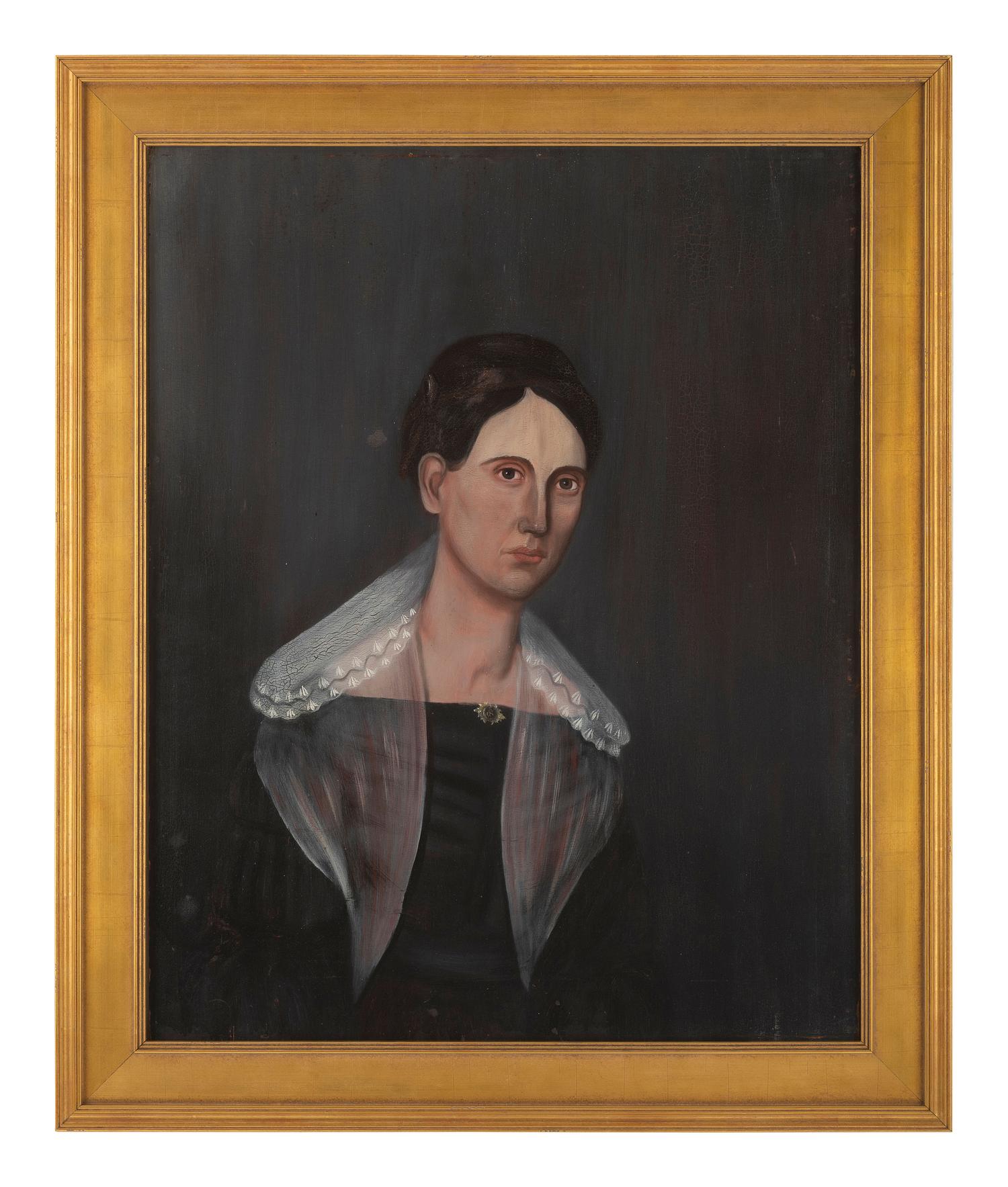 Attributed to Ralph D. Curtis (American, 1808-1885)