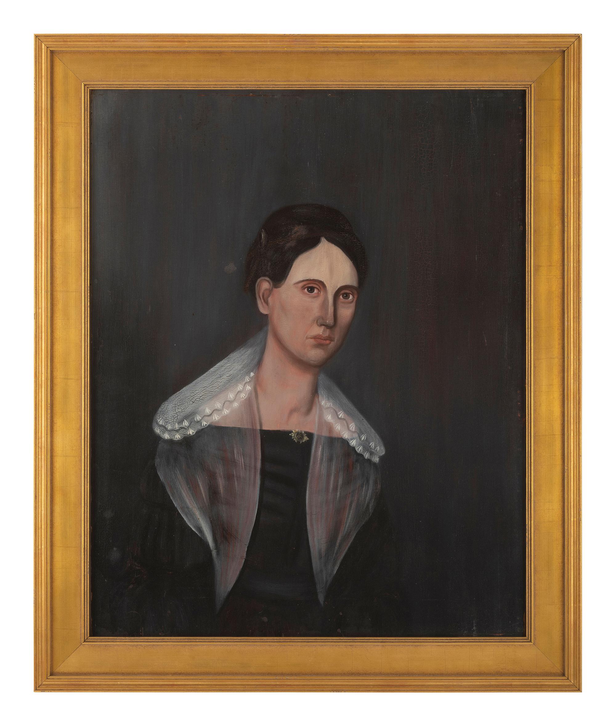 Attributed to Ralph D. Curtis (American, 1808-1885)