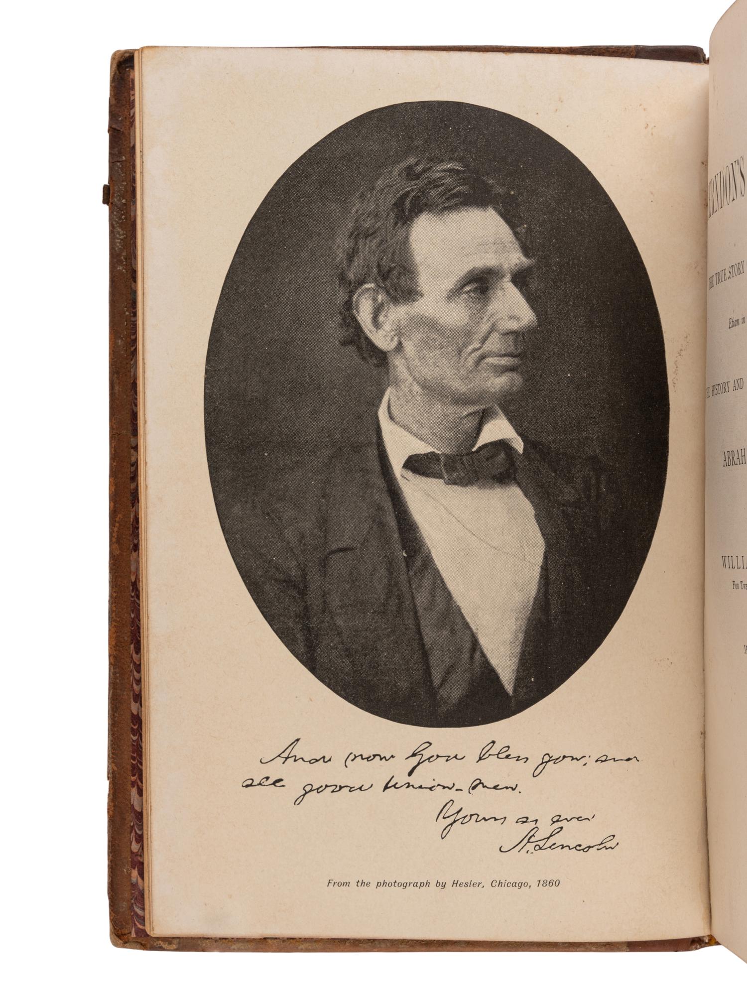 [LOWDEN, Frank Orren (1861-1943), his copies]. A group of 8 works about Illinois and Western settlement from Lowden's collection, including: