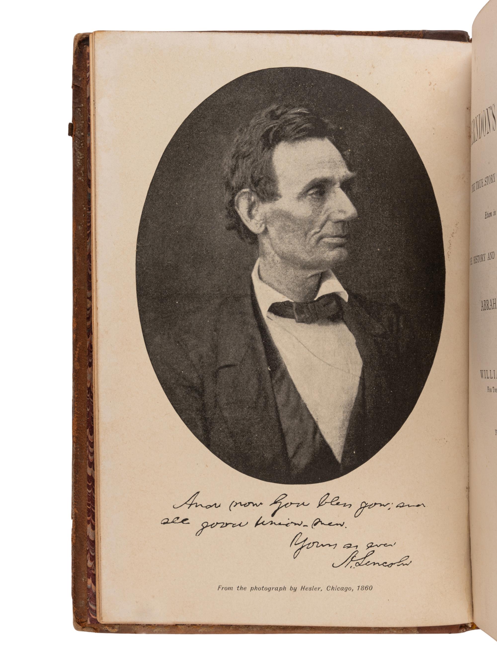 [LOWDEN, Frank Orren (1861-1943), his copies]. A group of 8 works about Illinois and Western settlement from Lowden's collection, including: