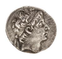 Ancient Greek, Syria (circa 250 BCE), Silver Tetradrachm — Silver Tetradrachm