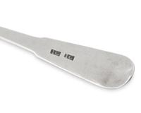 A Rare Silver Tablespoon