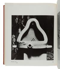 [DUCHAMP, Marcel (1887-1968)]. SCHWARZ, Arturo. The Complete Works of Marcel Duchamp. New York: Harry N. Abrams, Inc., 1970.