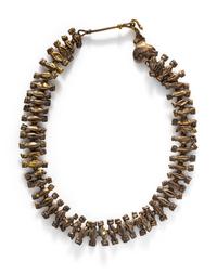 A Roman Electrum Necklace