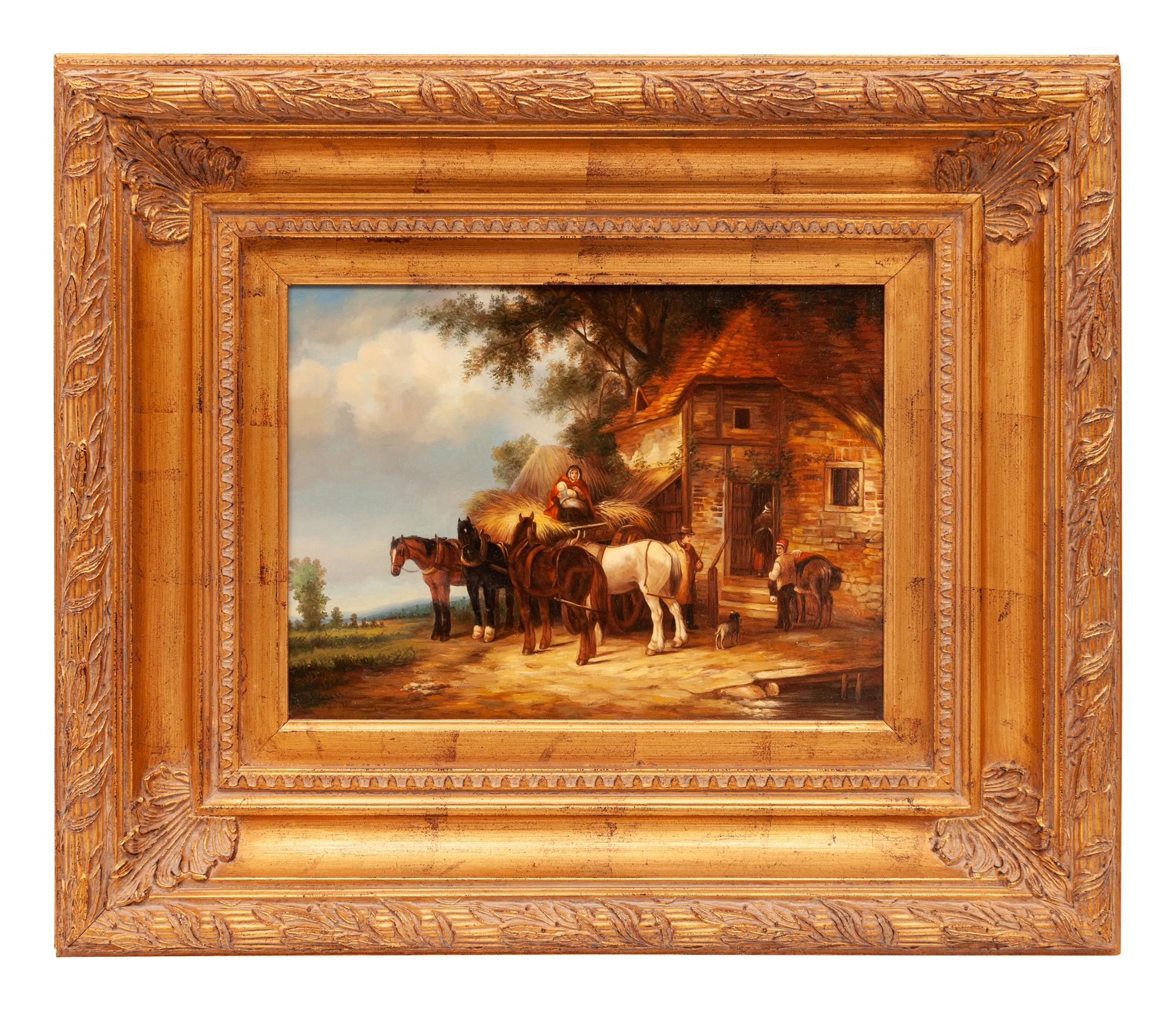 Untitled Bucolic Scene