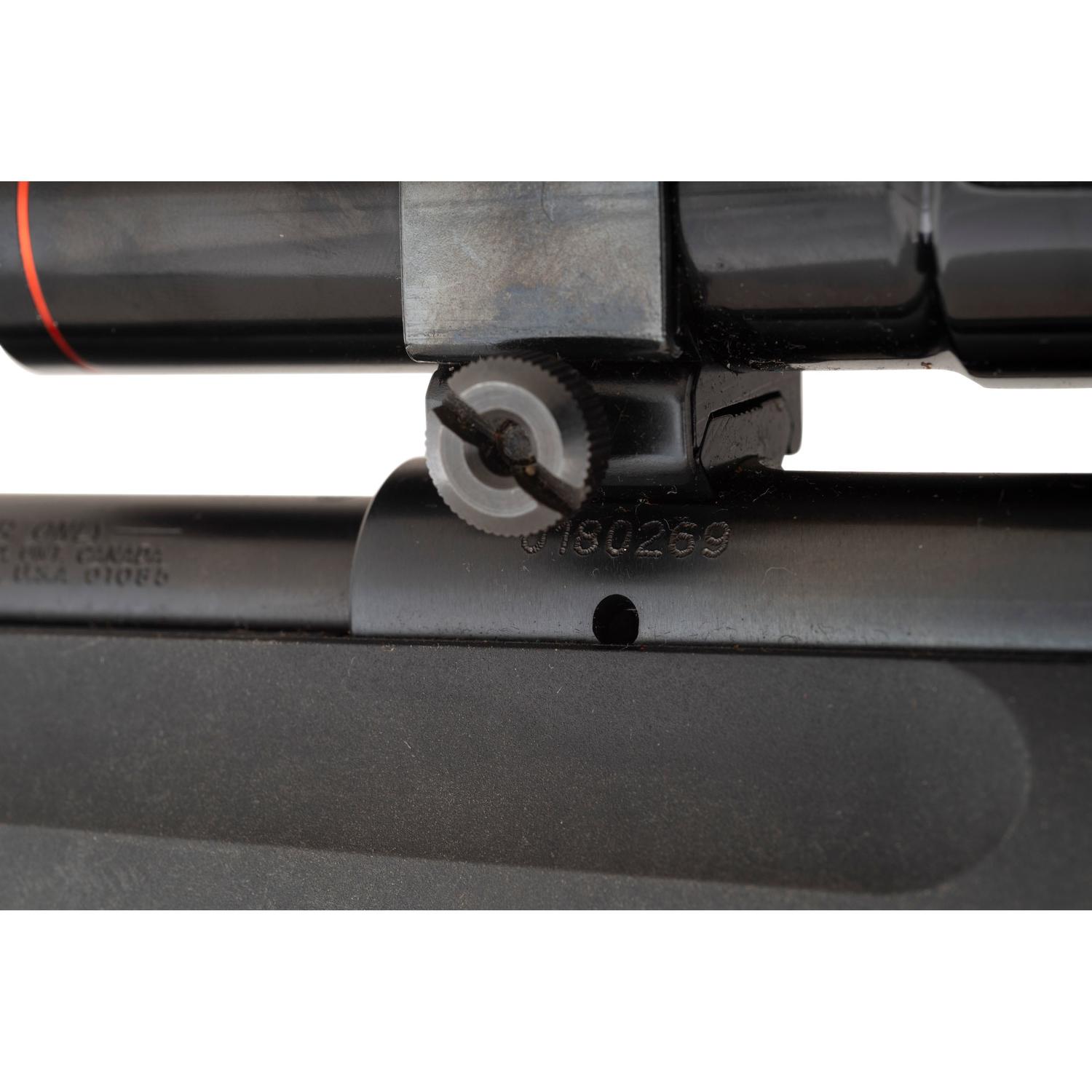 * Savage Model 503 with Simmons Scope