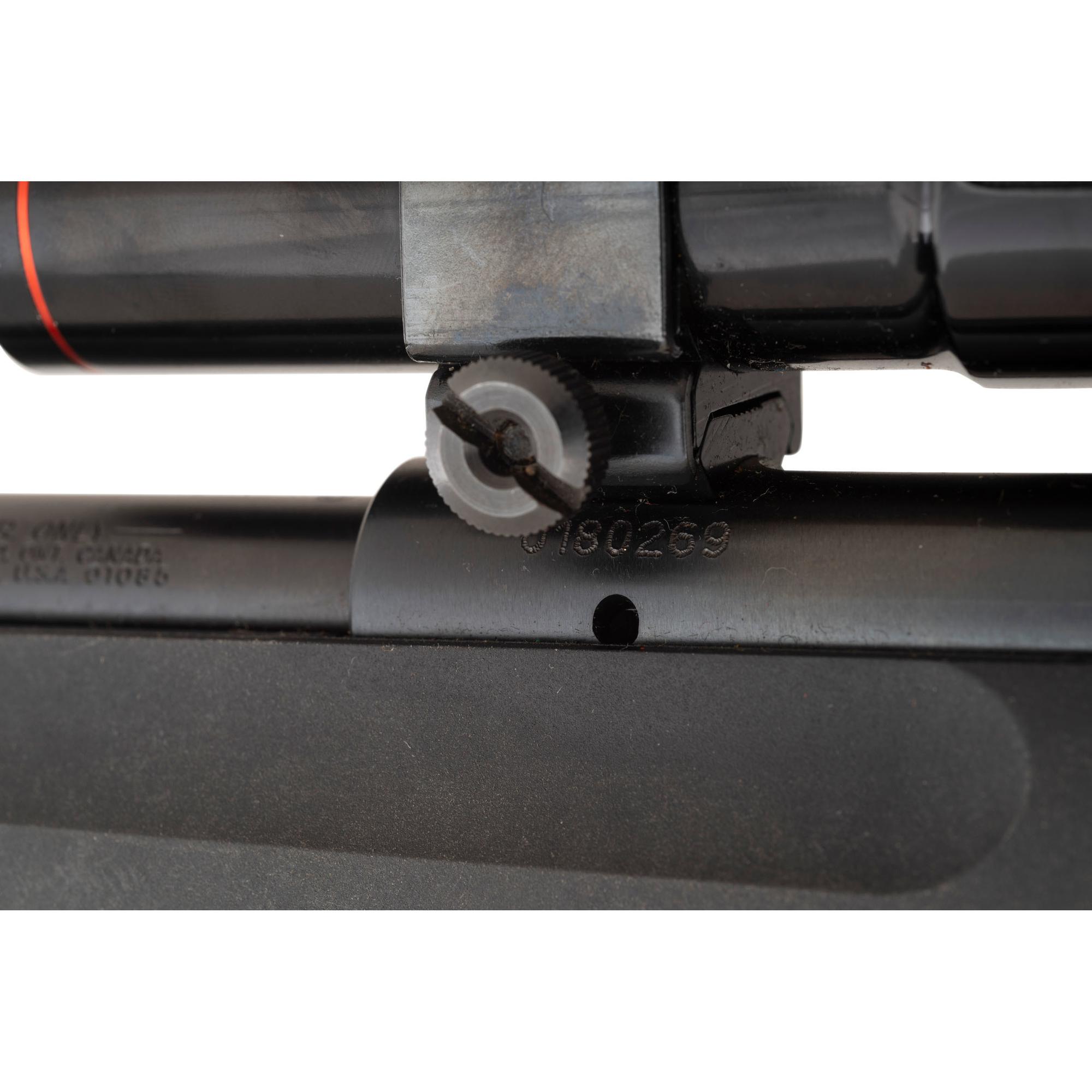 * Savage Model 503 with Simmons Scope