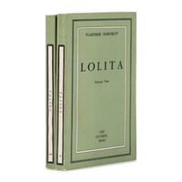 Nabokov, Vladimir (1899-1977). Lolita . Paris: The Olympia Press, 1955.