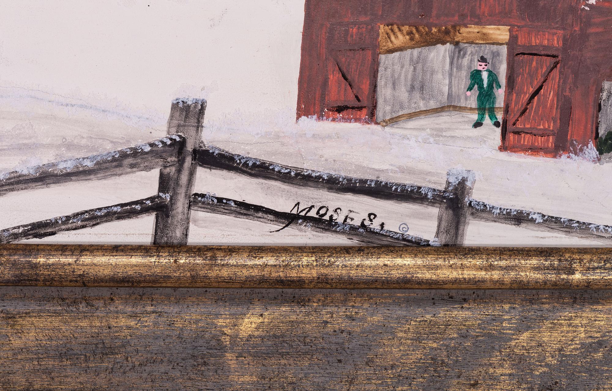 Cutting Ice , 1951