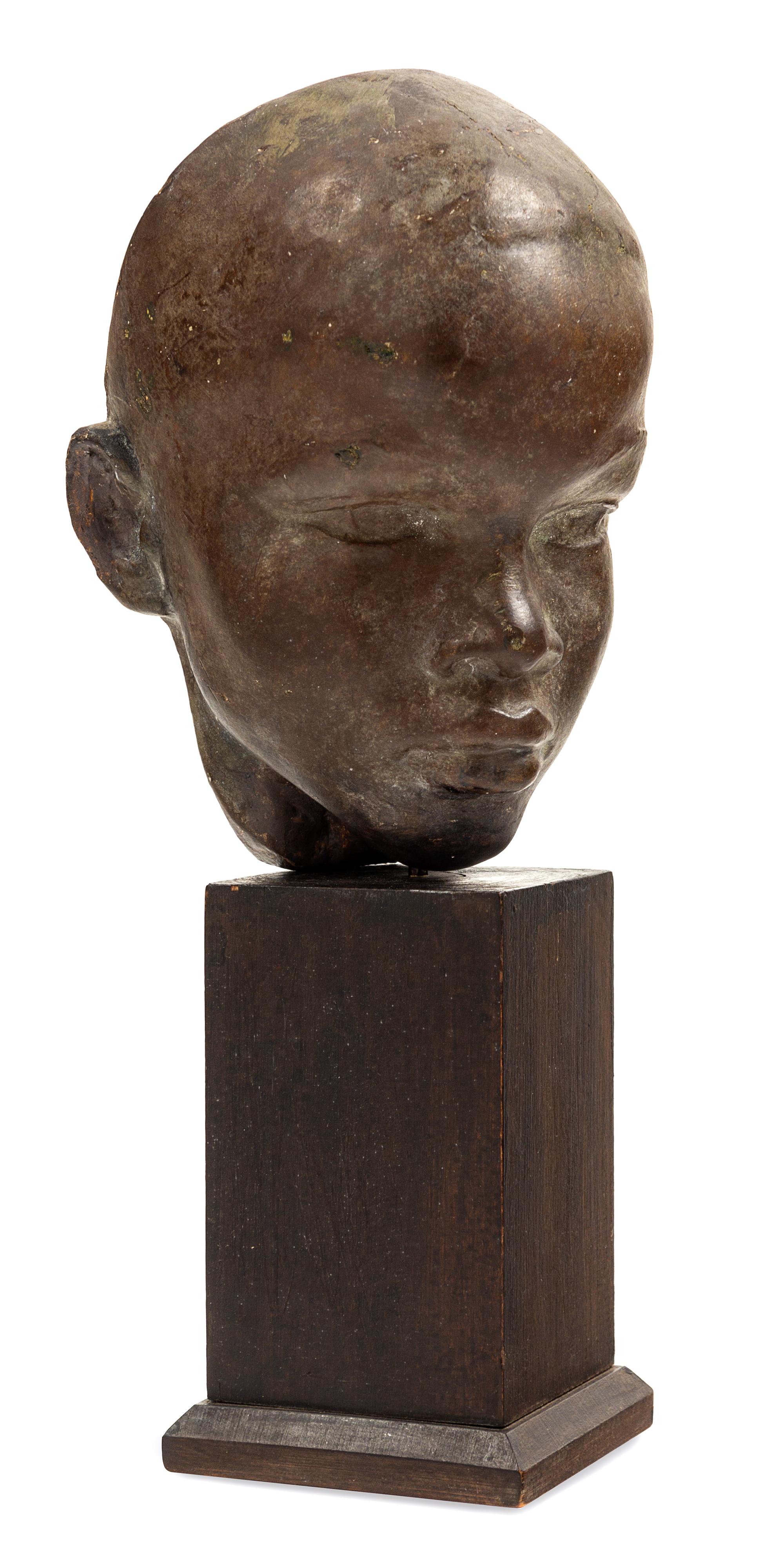 Head of a Boy