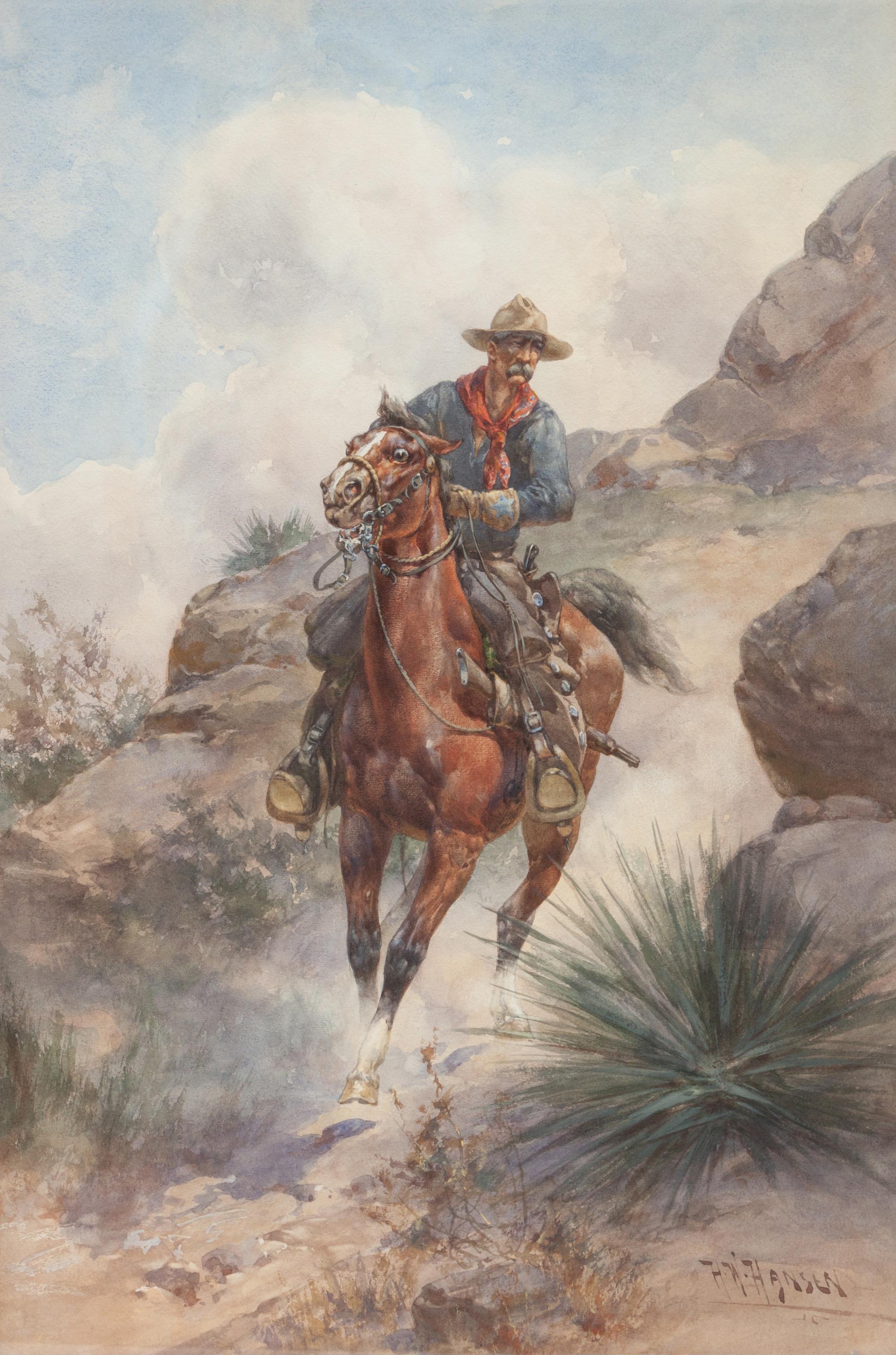Cowboy Rider