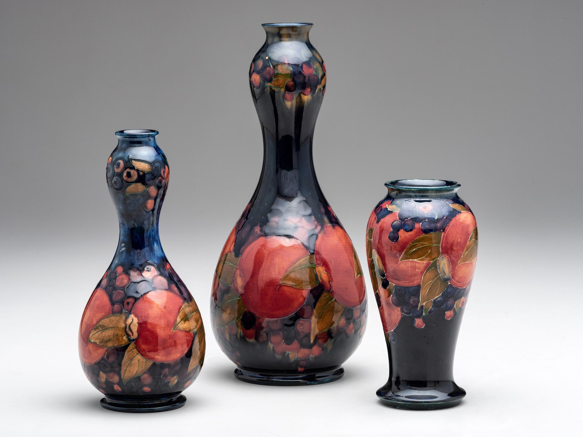 Three Vases