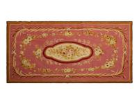 An Aubusson Wool Rug