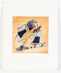 Ronald Ahlstrom, (American, b. 1922), Untitled