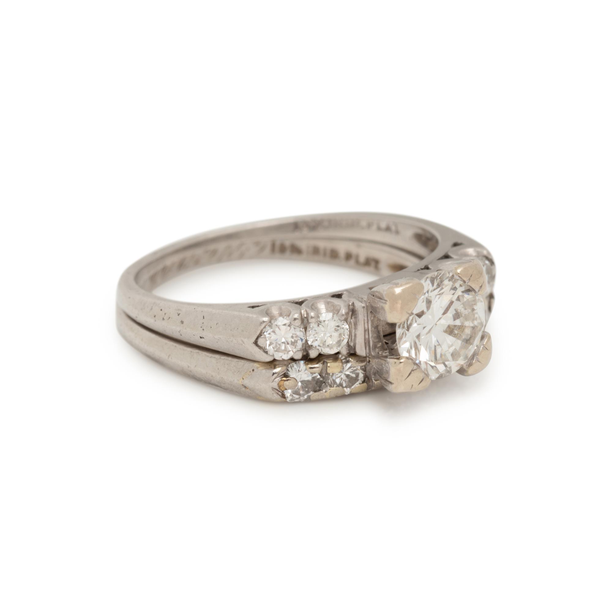 DIAMOND RING SET