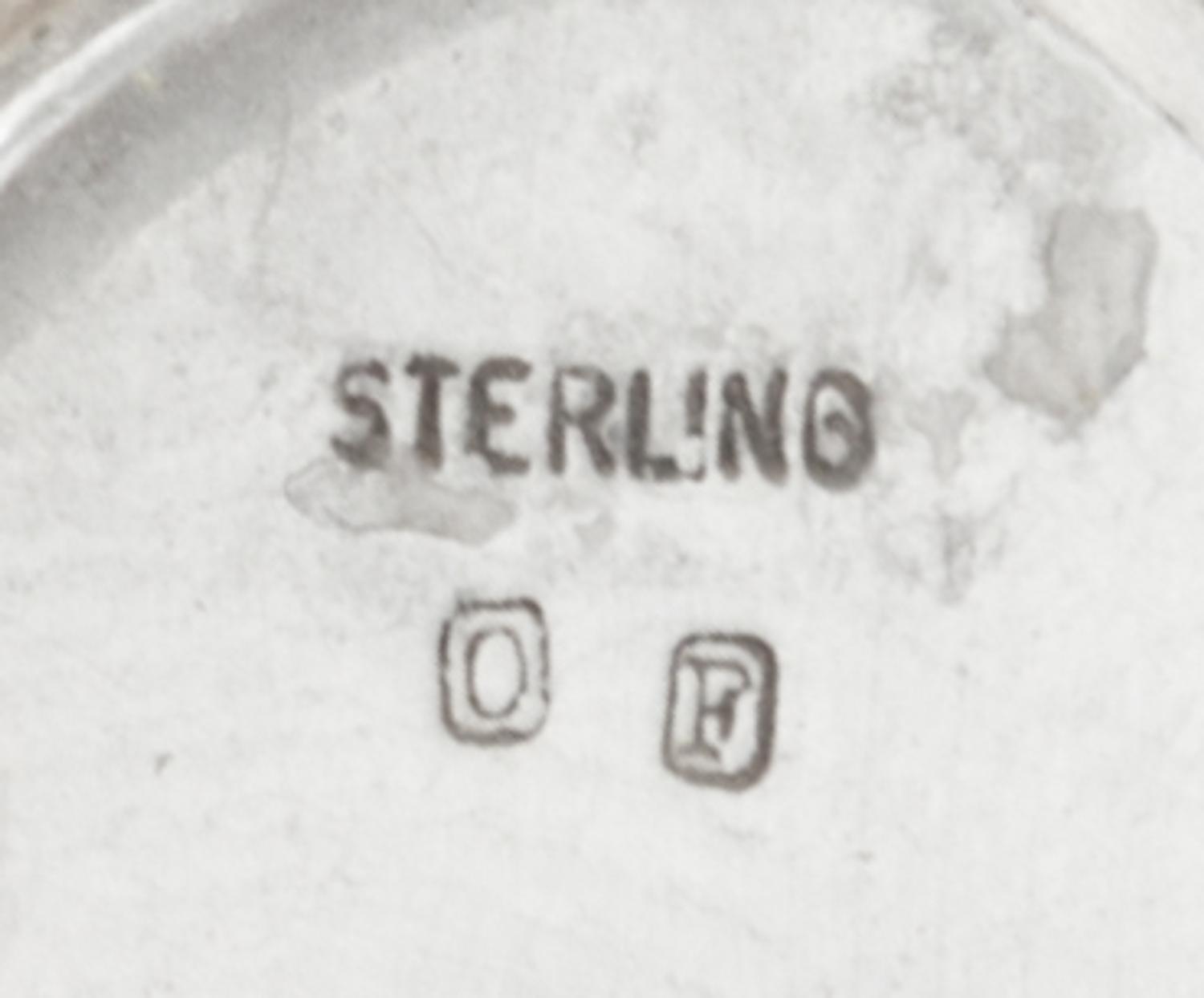 A Group of Five American Silver Dinner Plates, Obadiah Fisher, New York, NY, each having a reeded lid, together with a similarly decora