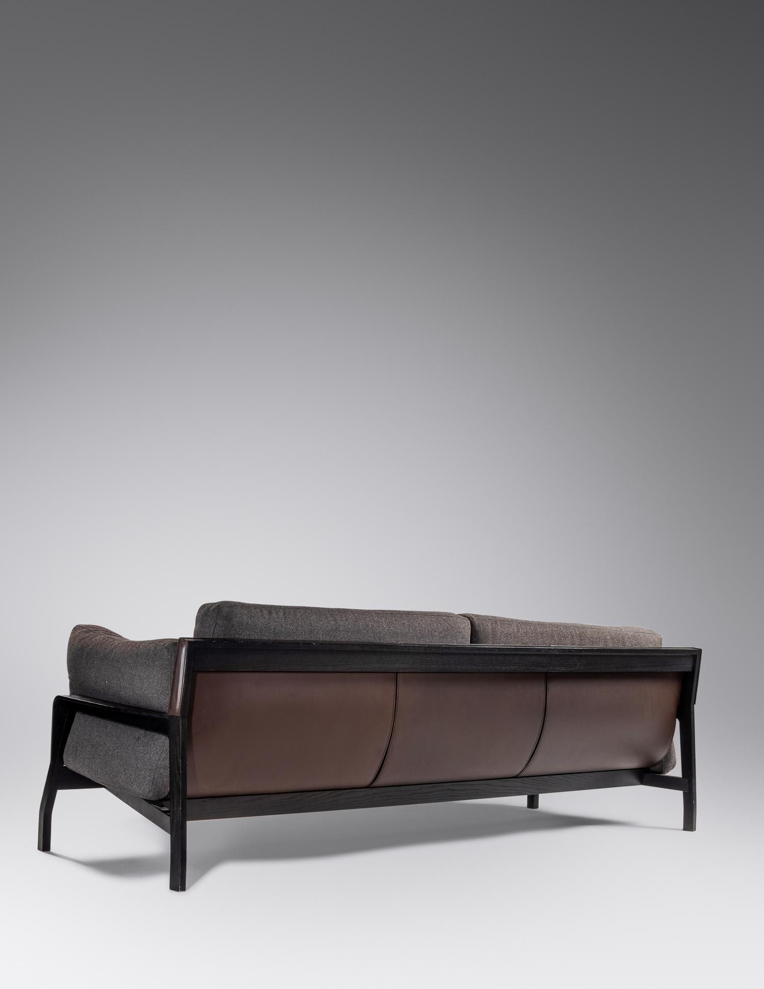 Eloro Sofa, c. 2008 Cassina, Italy