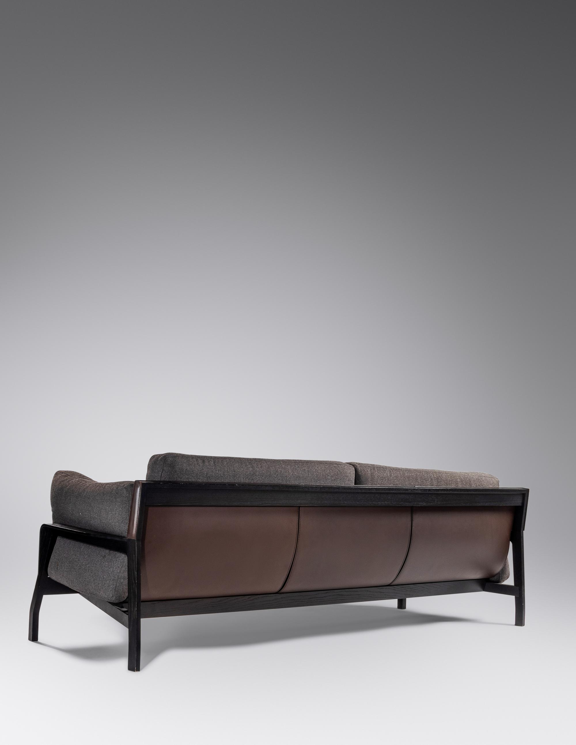 Eloro Sofa, c. 2008 Cassina, Italy