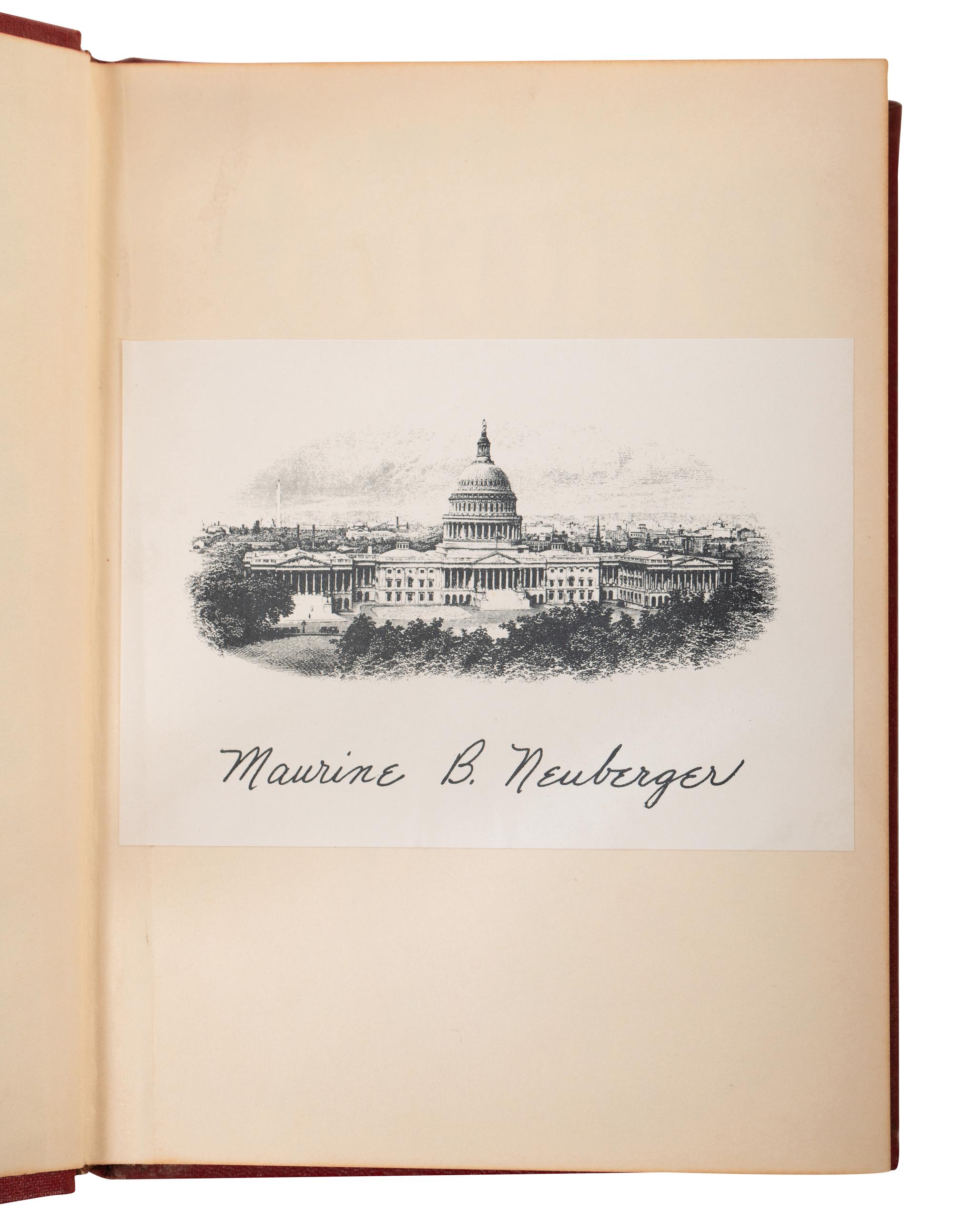 (Celebrity Books) A group of 11 autographed books, comprising: