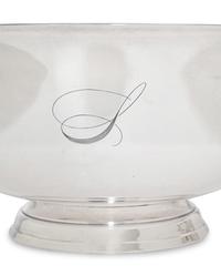 Two American Silver Revere Bowls