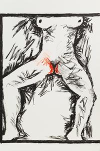 Komar and Melamid, (Russian, 20th Century), 6 prints from Peace I, 1986