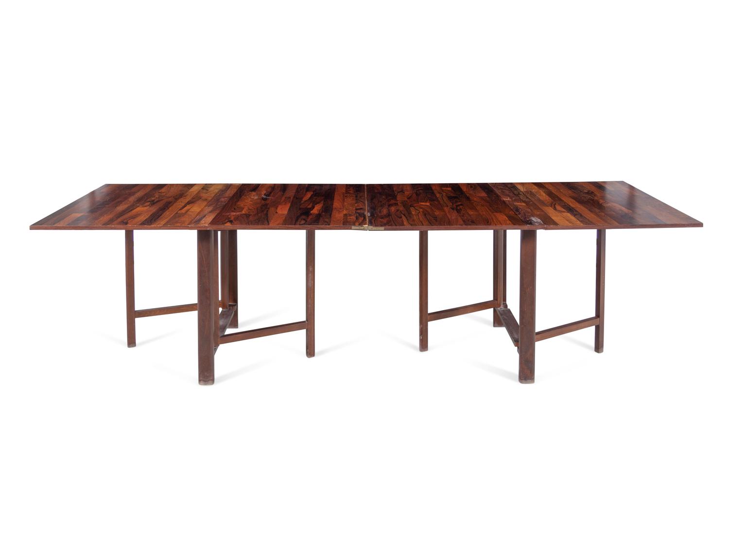 Expanding Dining Table