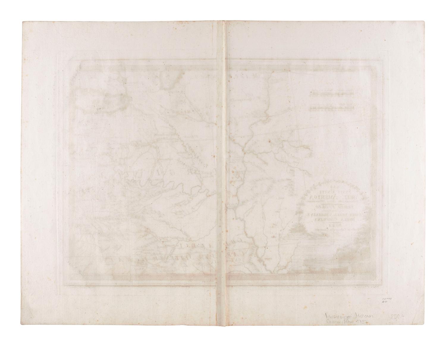 [MAPS & ATLASES]. CASSINI, Giovanni Maria (1745-1824).