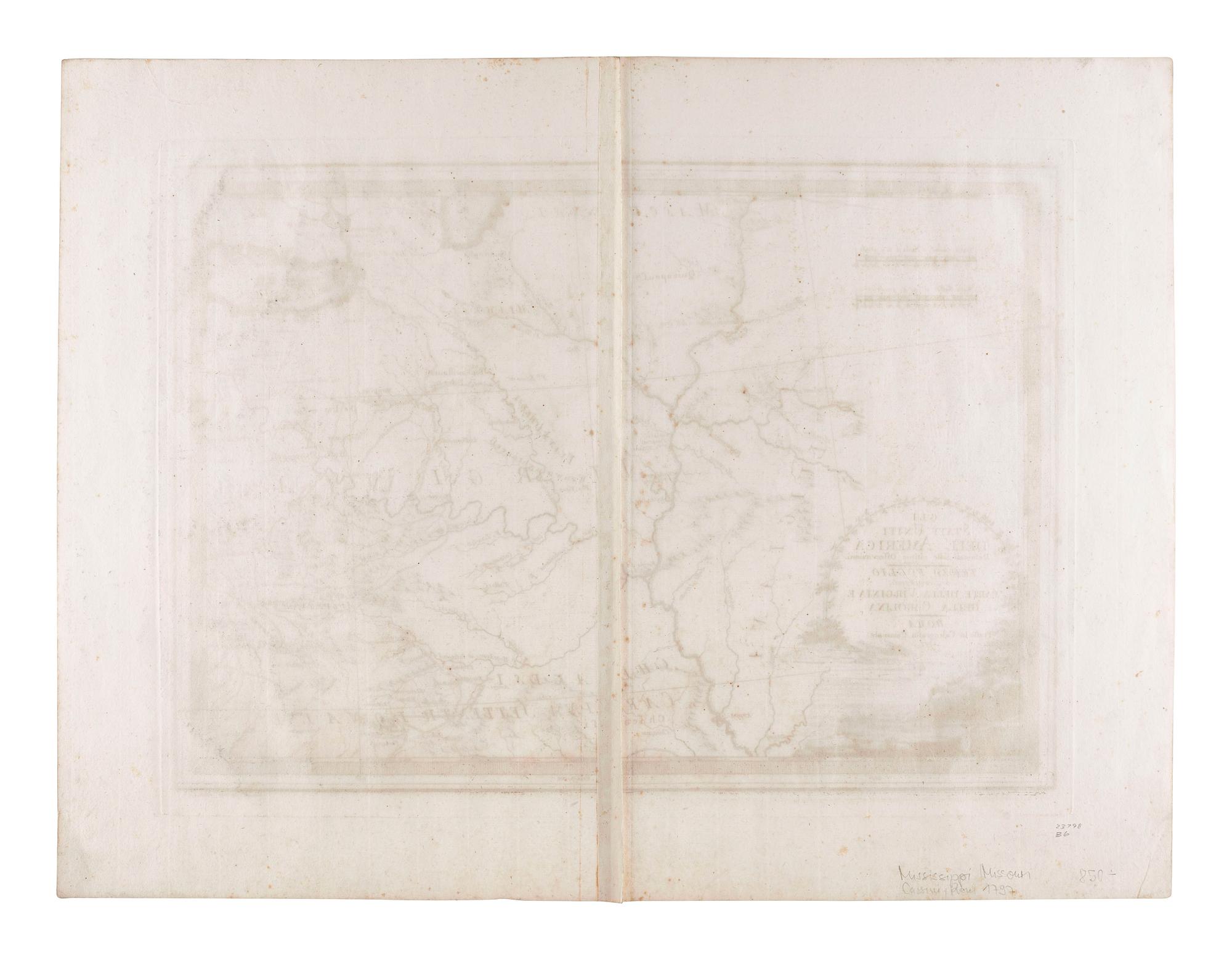 [MAPS & ATLASES]. CASSINI, Giovanni Maria (1745-1824).