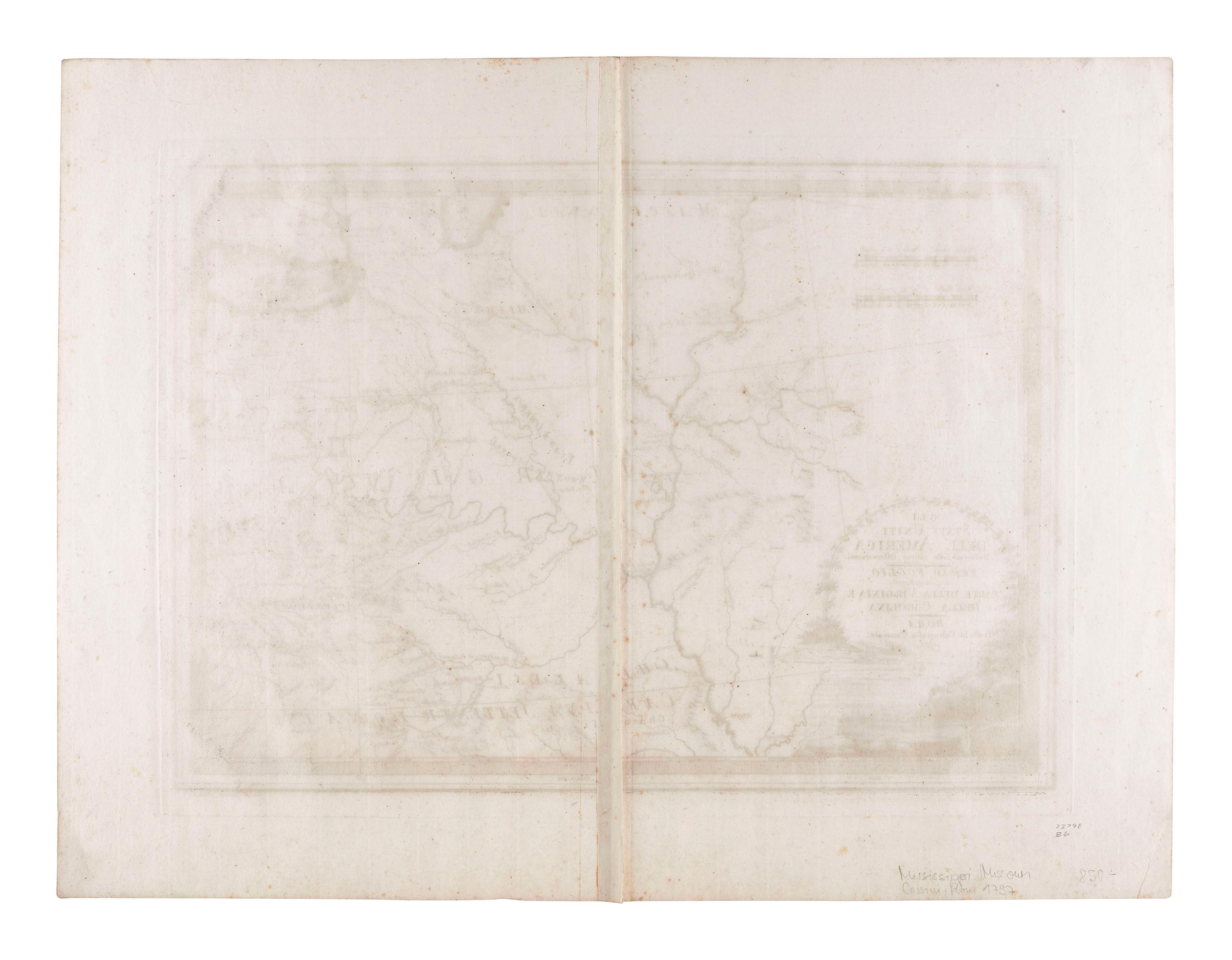 [MAPS & ATLASES]. CASSINI, Giovanni Maria (1745-1824).