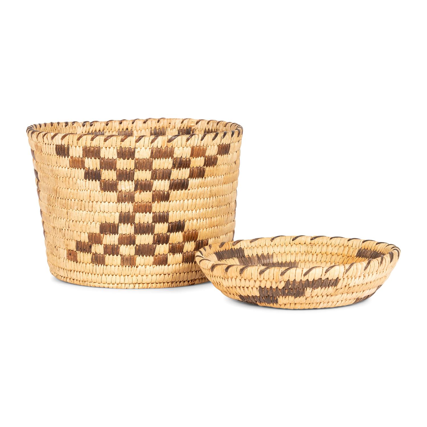 Tohono O'odham Baskets