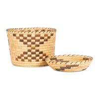 Tohono O'odham Baskets