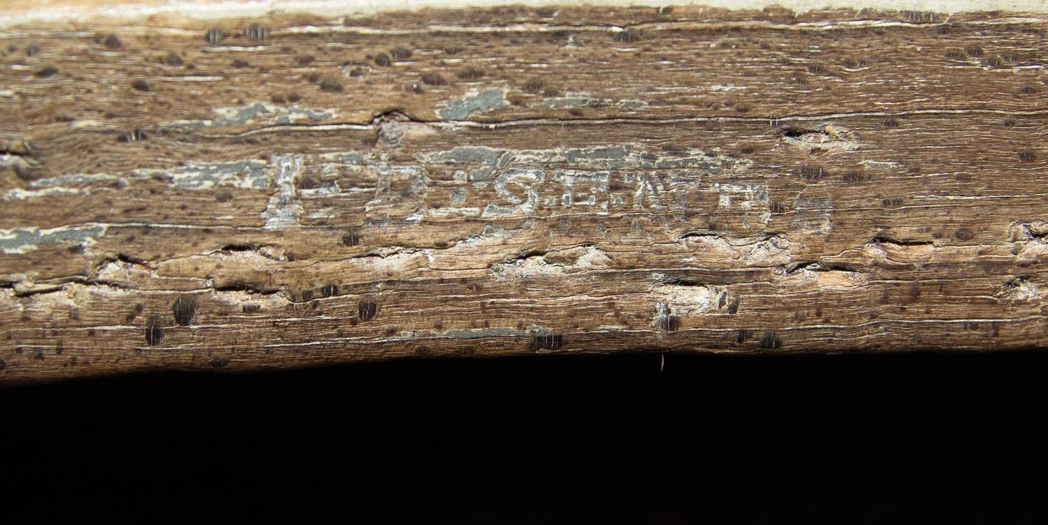 A Pair of Louis XVI Painted Bergères