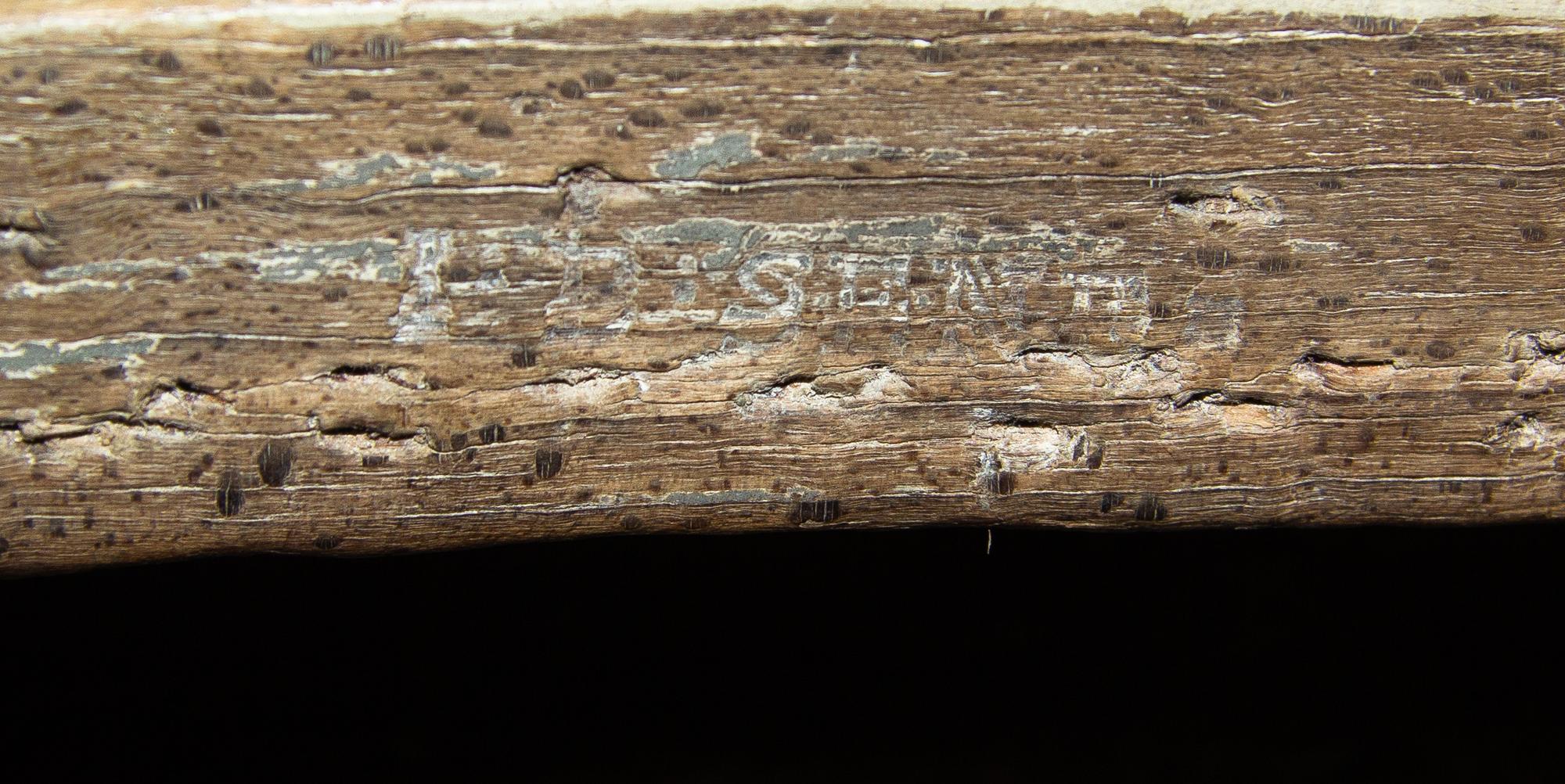 A Pair of Louis XVI Painted Bergères