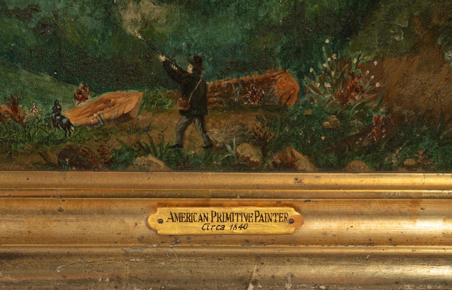 American School, 19th Century
