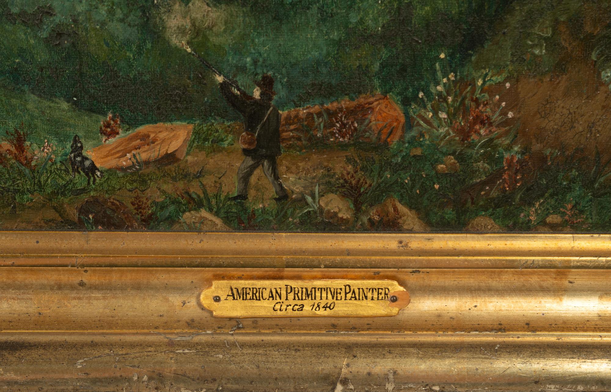 American School, 19th Century