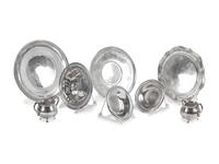 A Collection of American Silver Table Articles