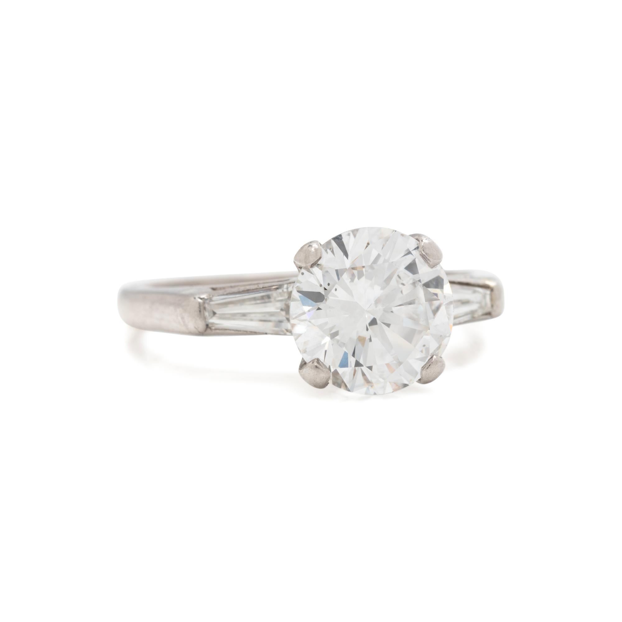DIAMOND RING