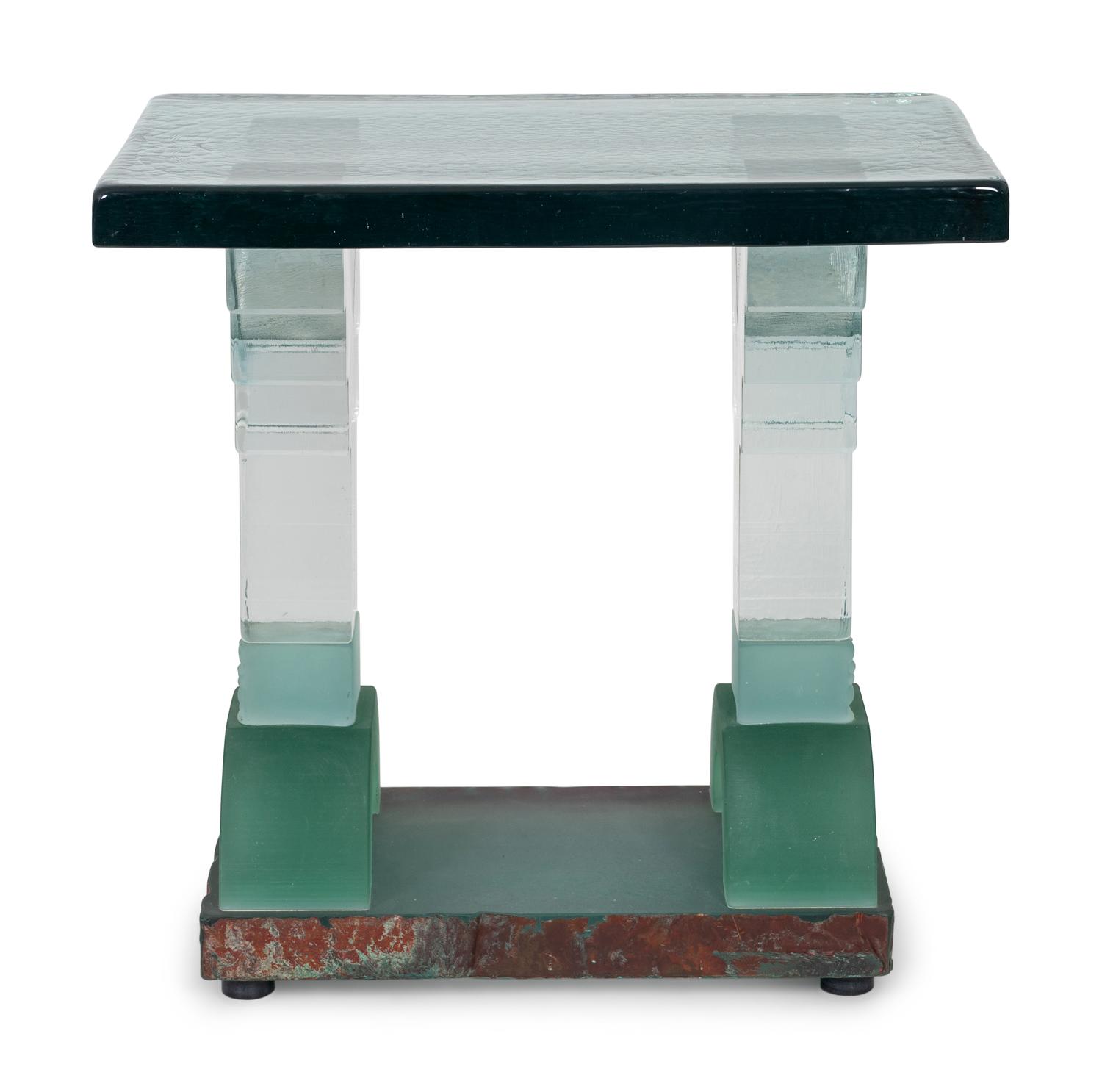 Console table