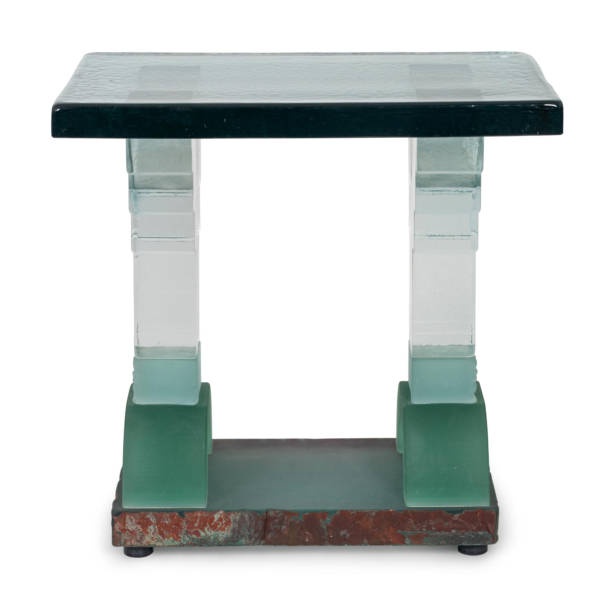 Console table