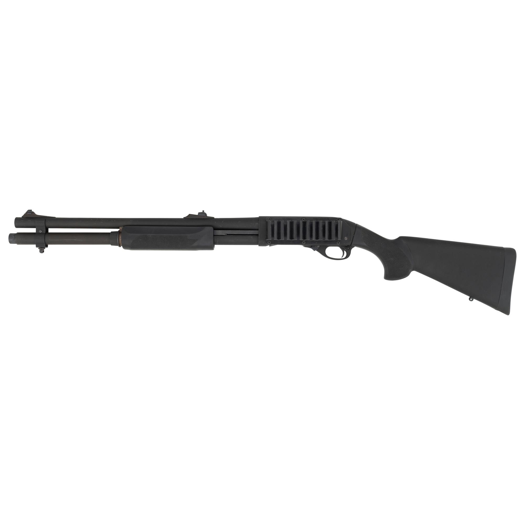 *Remington Model 870 Police Magnum