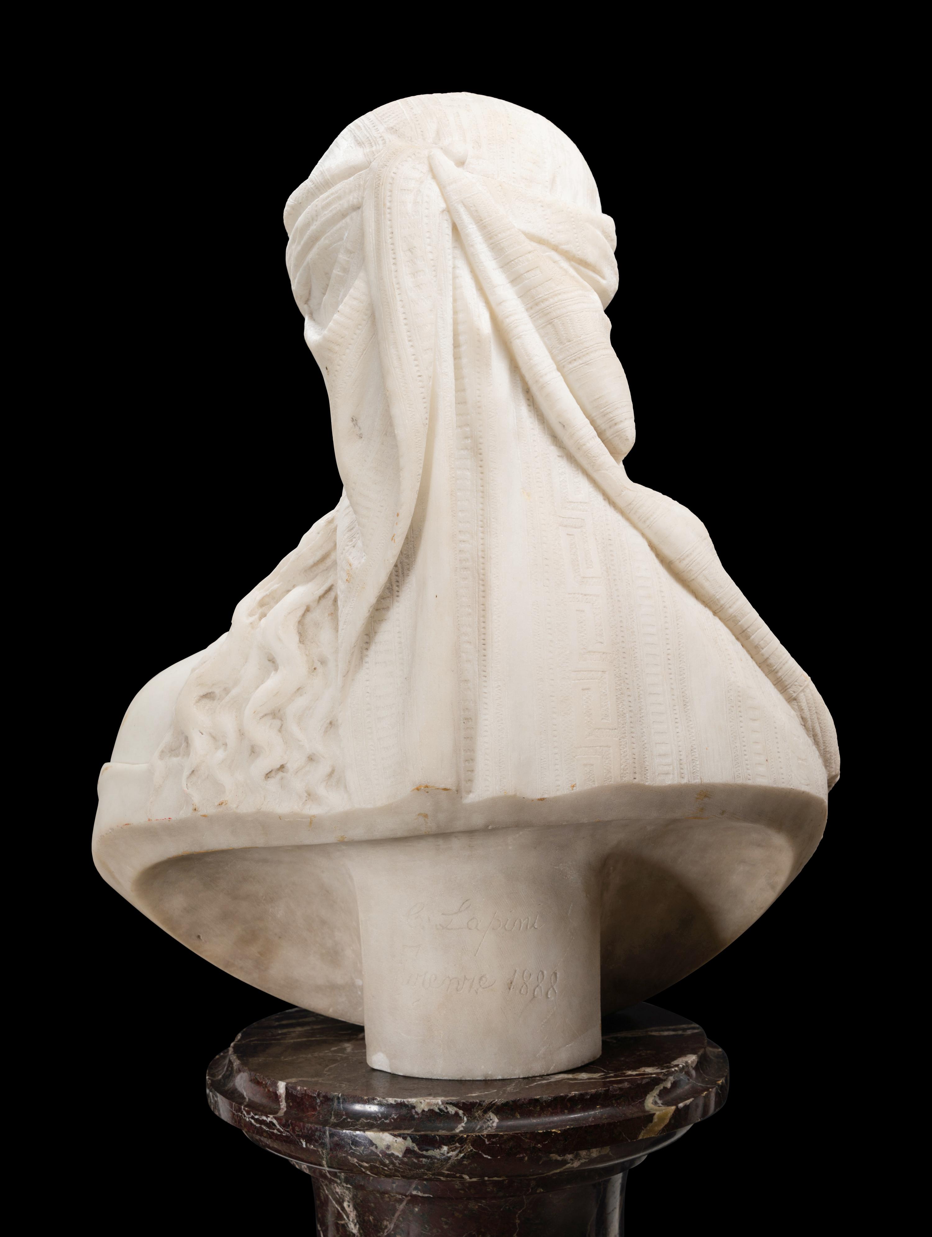 Cesare Lapini (Italian, 1848-after 1893)