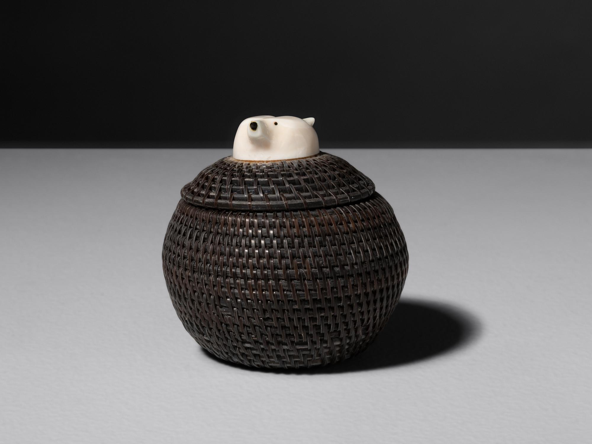Baleen Basket