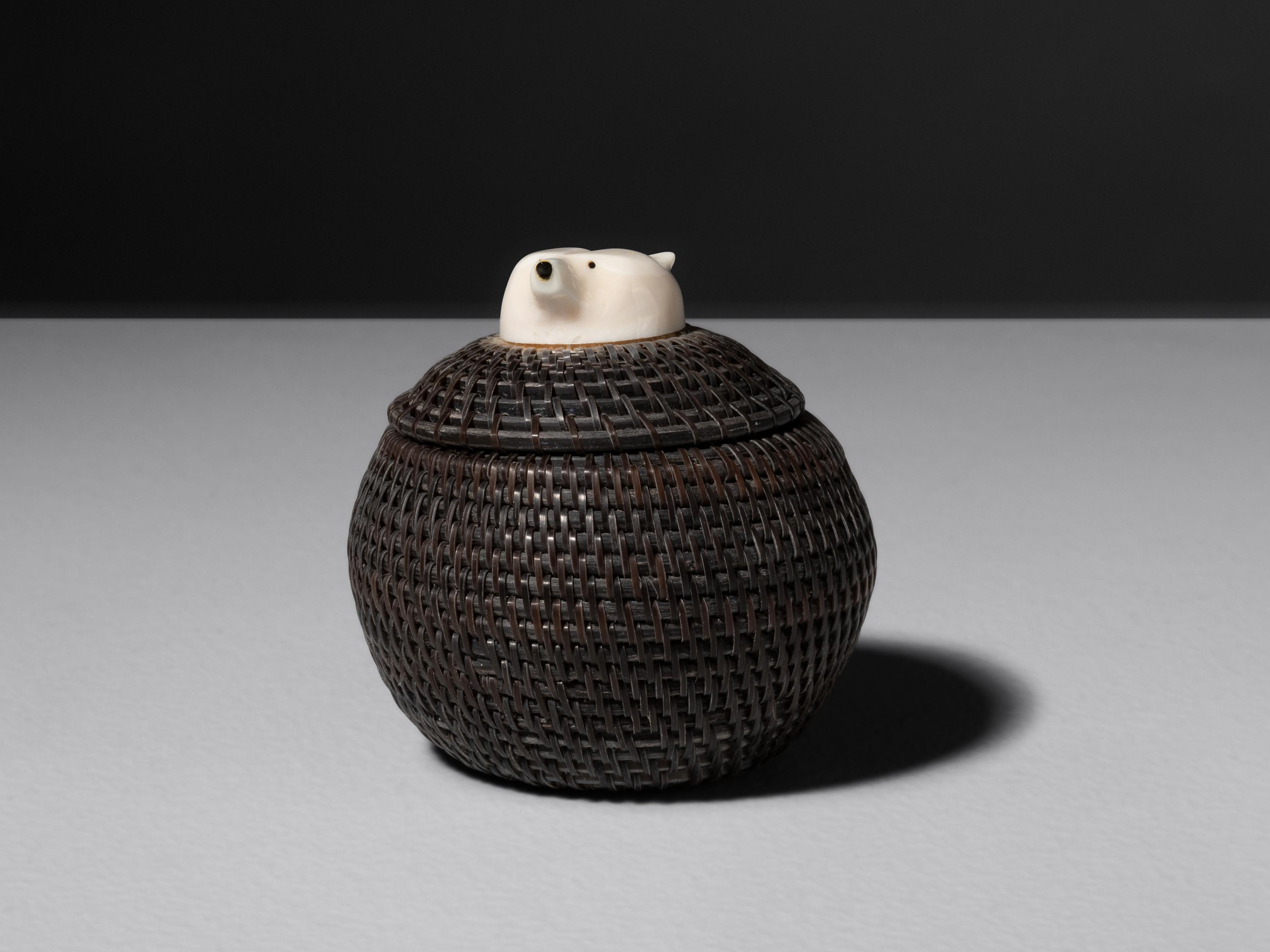 Baleen Basket