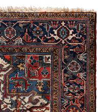 A Heriz Wool Rug