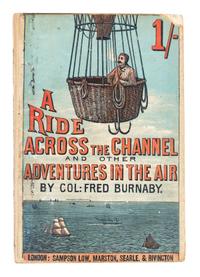 [BRITISH AERONAUTICS, 19th-CENTURY].