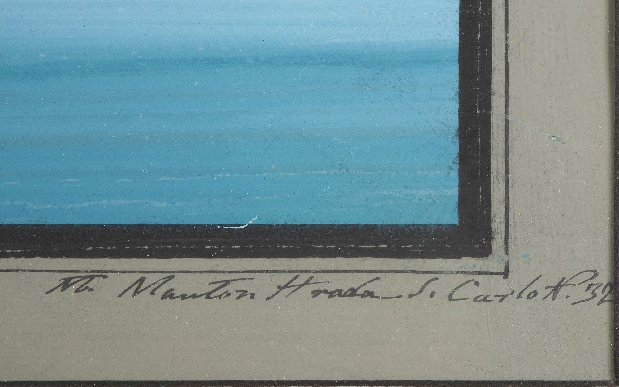 M. Mauton (Active Naples, 19th Century)