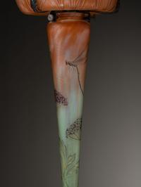 Cameo Boudoir Lamp